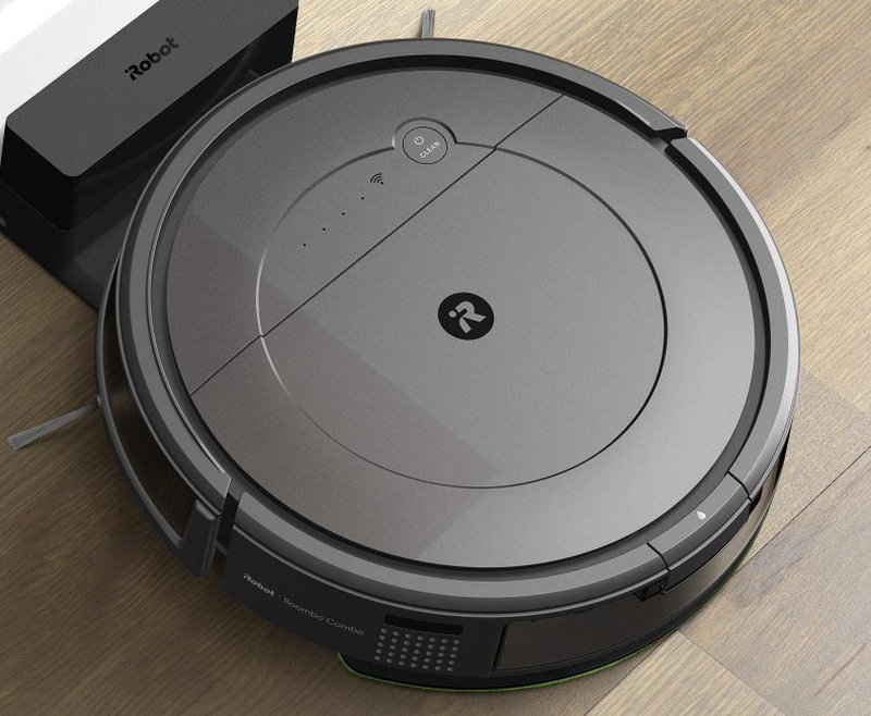 Roomba Combo