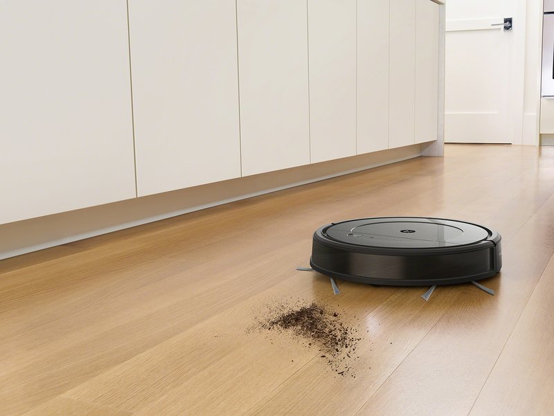 Roomba Combo