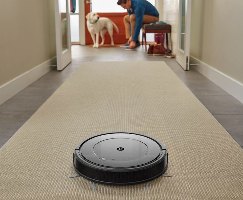 Roomba Combo