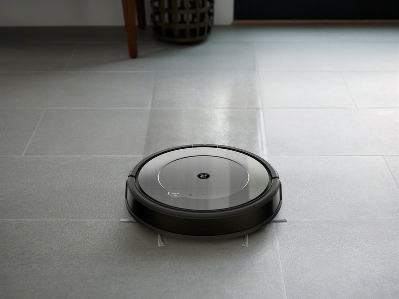 Roomba Combo