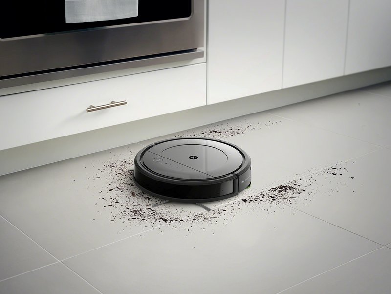 Roomba Combo